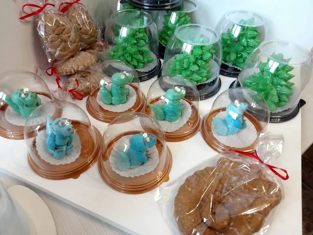 Зефирные букеты и композиции