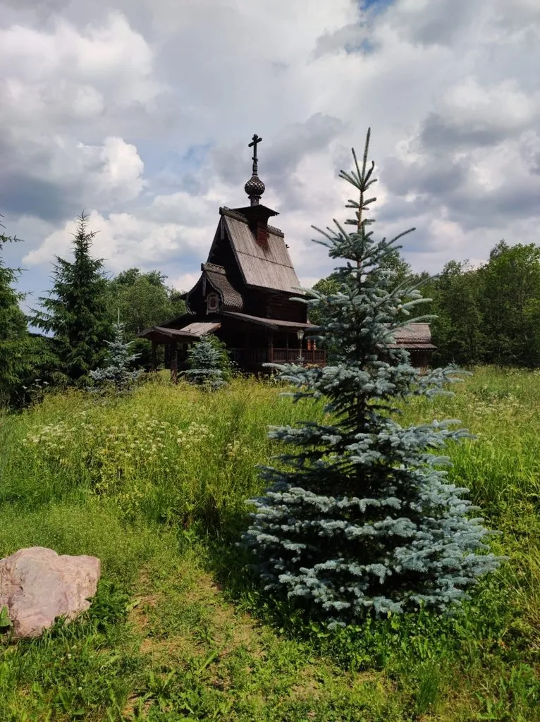 Чайная беседка