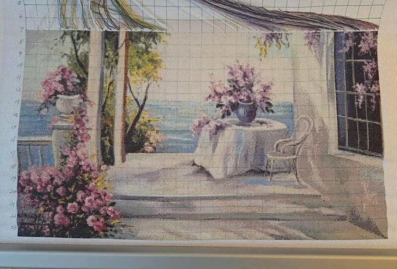Вышивка крестиком