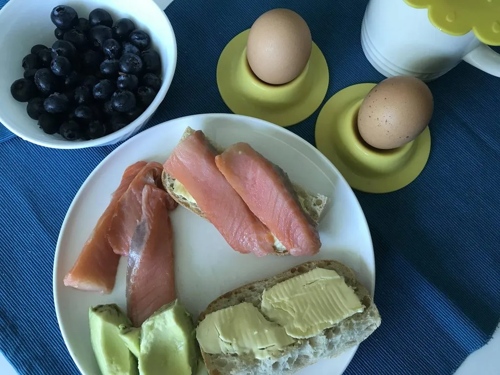 Что Вы сейчас едите? Фотоблог с вашего стола