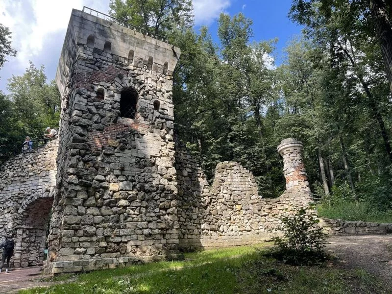 Чайная беседка