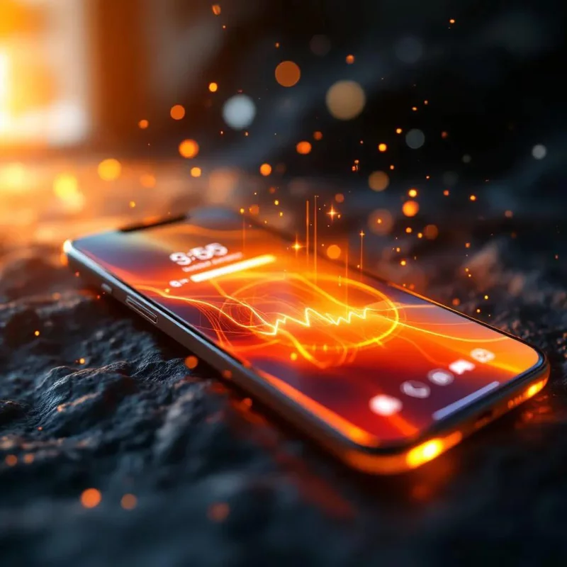 Автоматизация энергосбережения на смартфонах