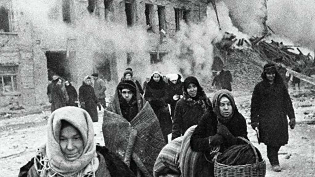 Запечатленная история
