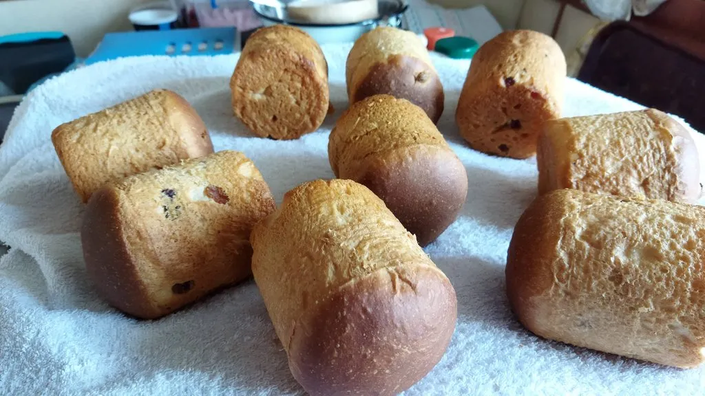 Кулич слобожанский