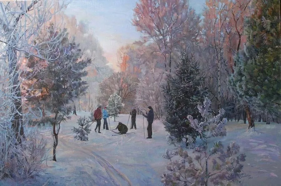 Кафе «У пани Сони»