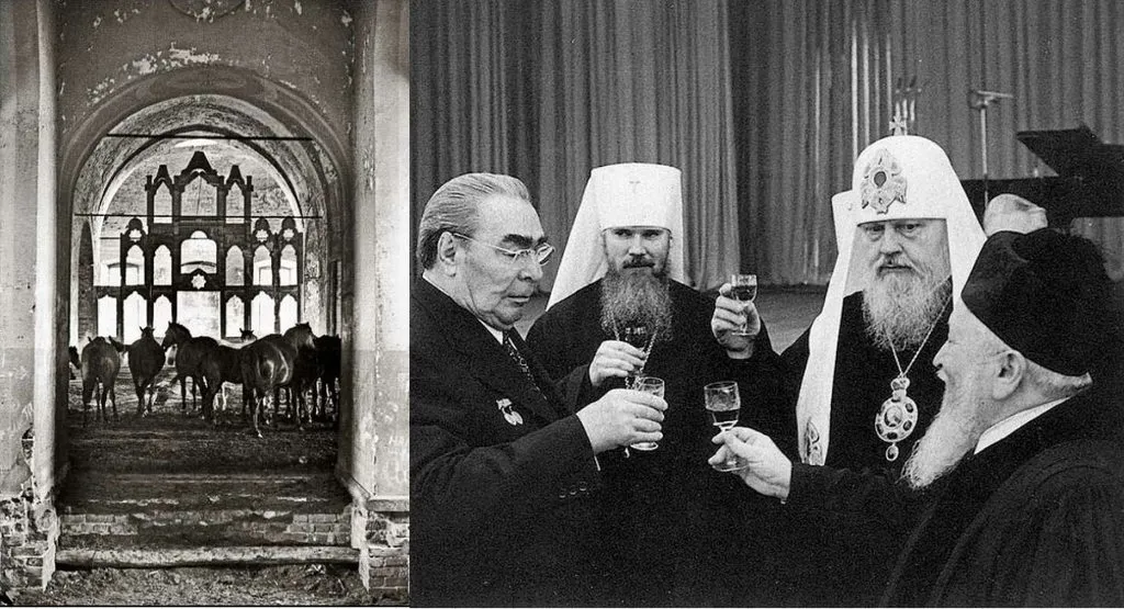Запечатленная история