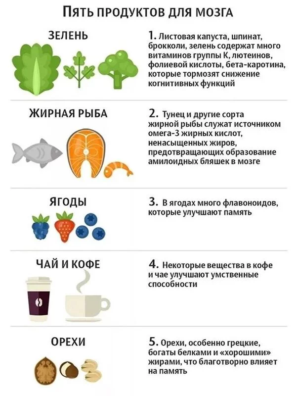Медицинская инфографика