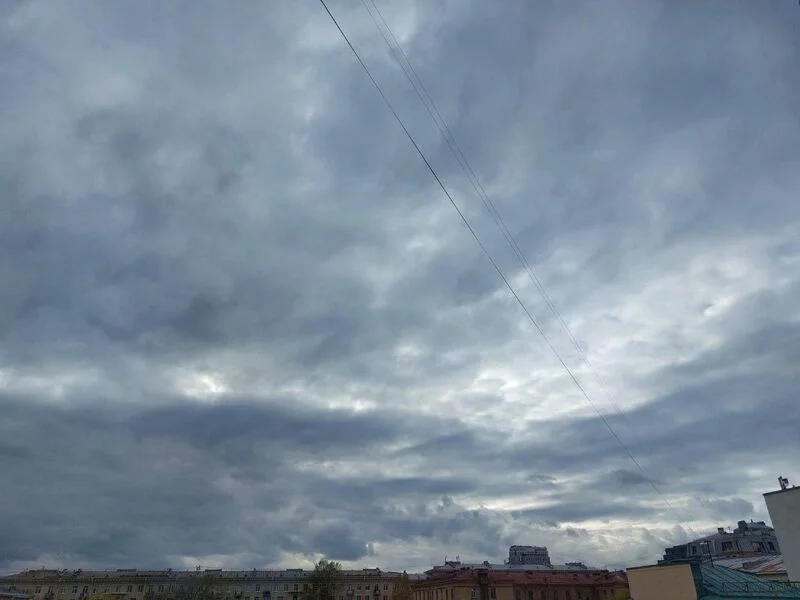 Такое разное небо