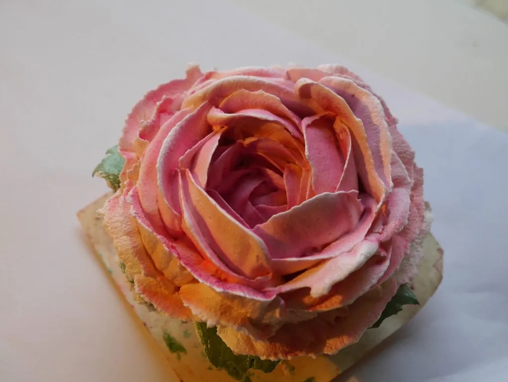 Зефирные букеты и композиции