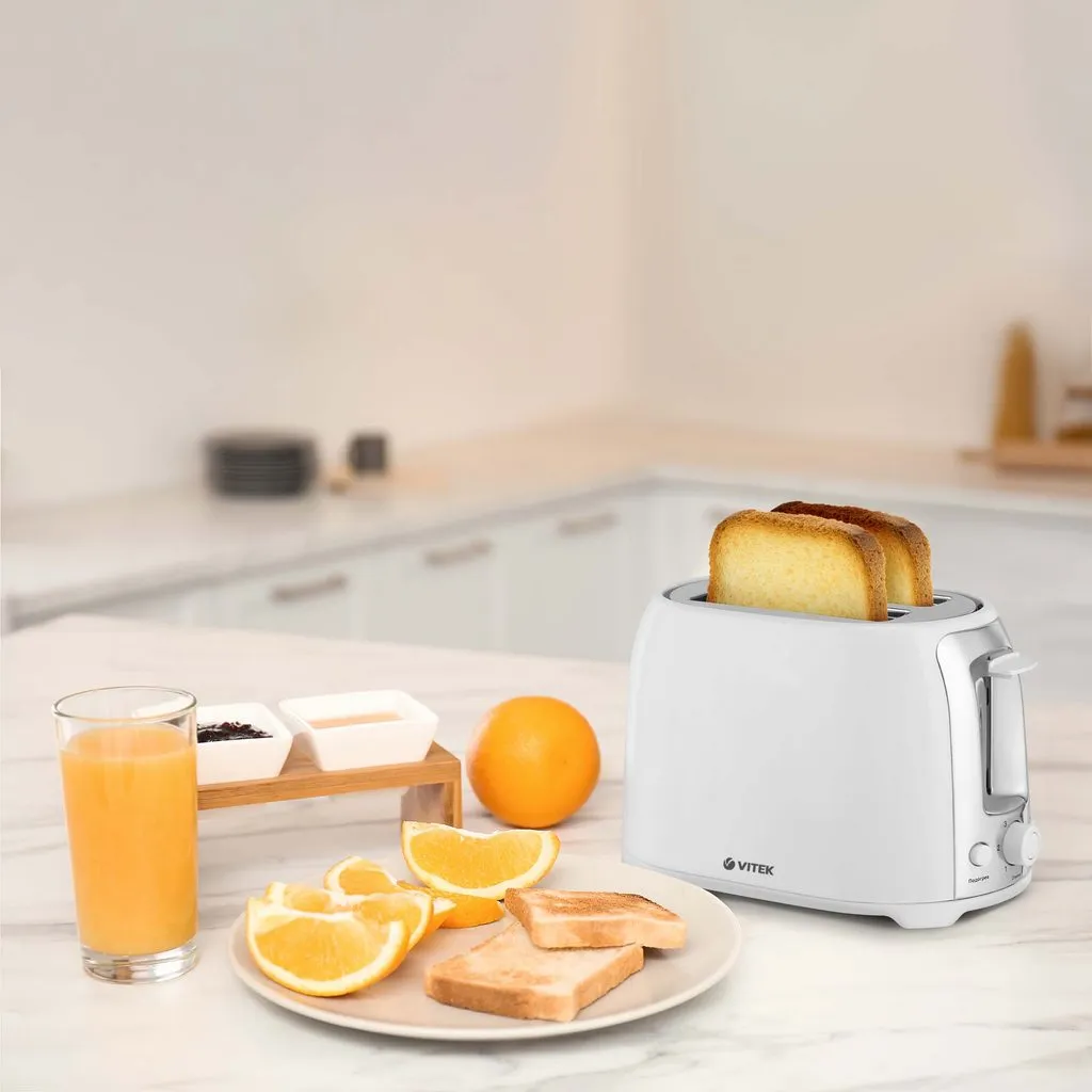 Тостер Vitek VT-1582 W