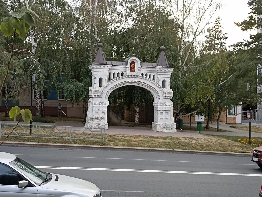       Ах, Самара - городок... 