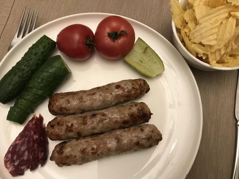 Что Вы сейчас едите? Фотоблог с вашего стола