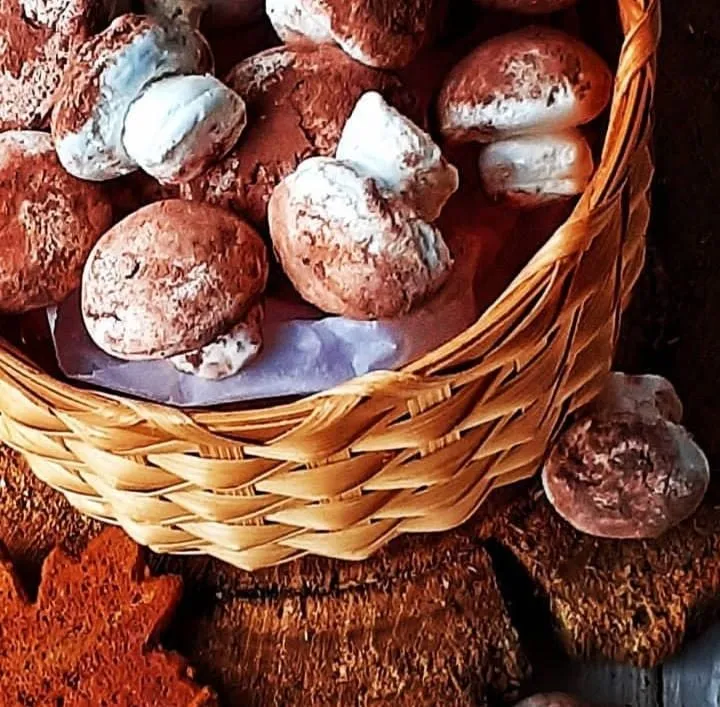 По грибы с лукошком