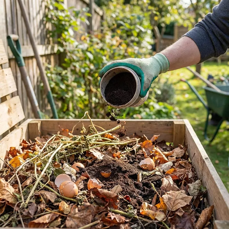 Кофейная гуща после варки — не мусор