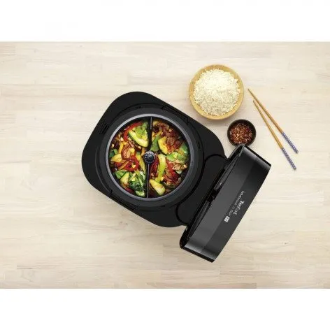 Мультиварка Tefal RK905A32 с автоматическим перемешиванием