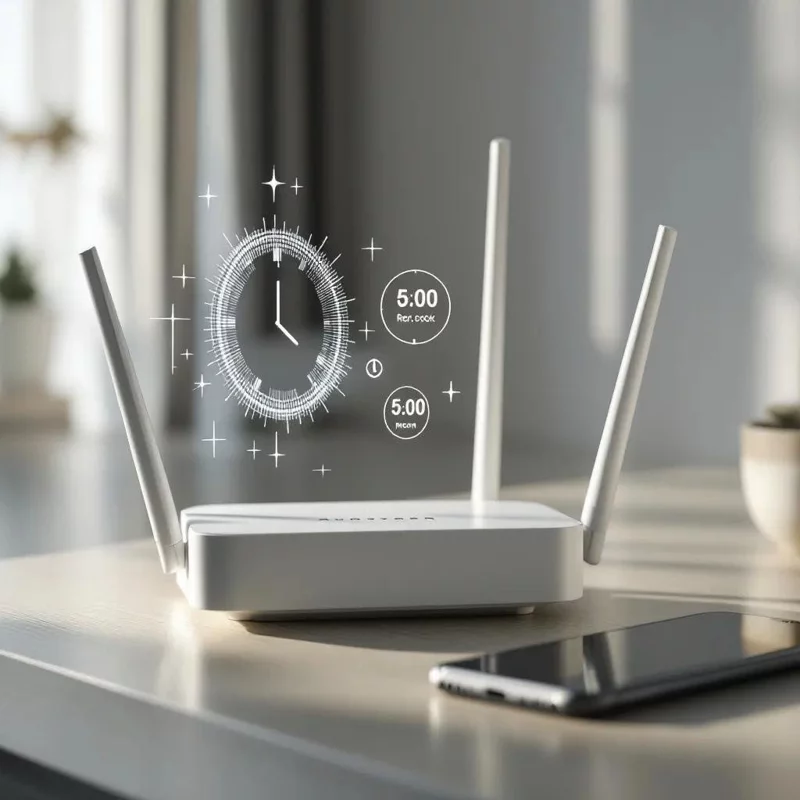 Как решить наиболее распространенные проблемы с Wi-Fi и настроить перезагрузку роутера