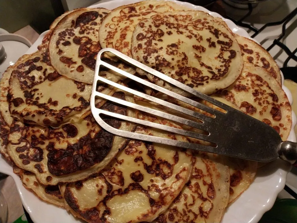 Кафе «У пани Сони»