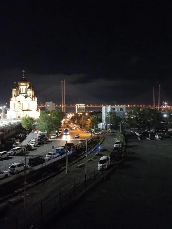 Владивосток - "золото" Дальнего Востока