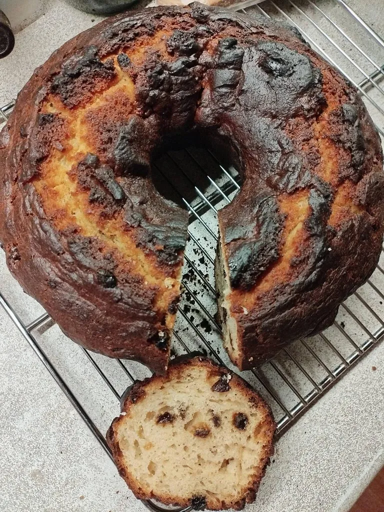 Кексы творожные