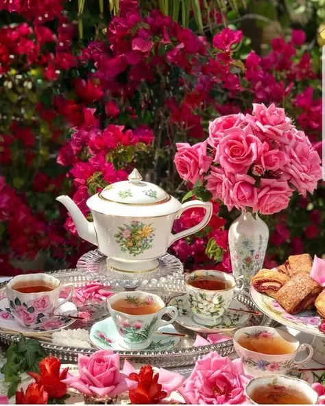 Чайная беседка