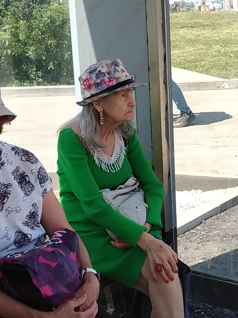 Можно ли вывести деревню из девуши  или о моде, о стиле....