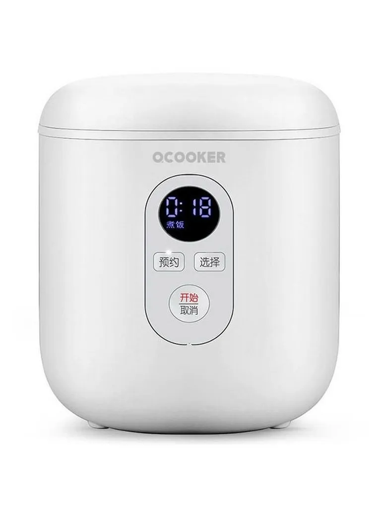 Мультиварка Xiaomi QCOOKER Mini Rice Cooker 1.2L (QF1201)