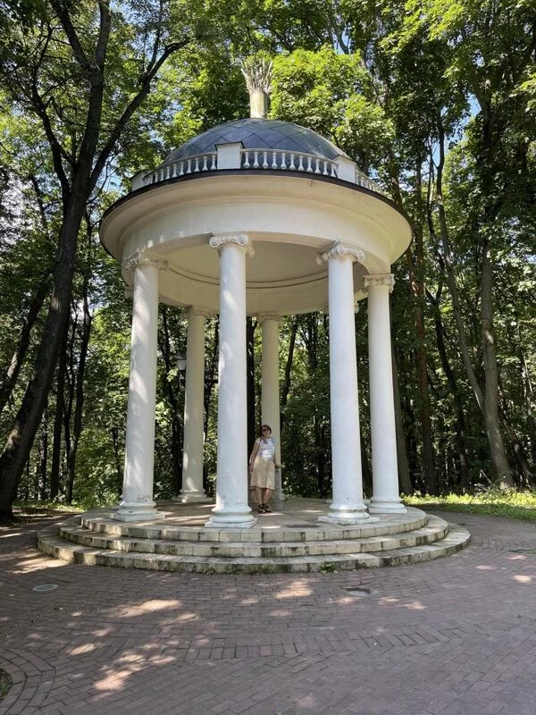 Чайная беседка