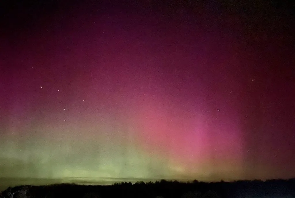 Такое разное небо