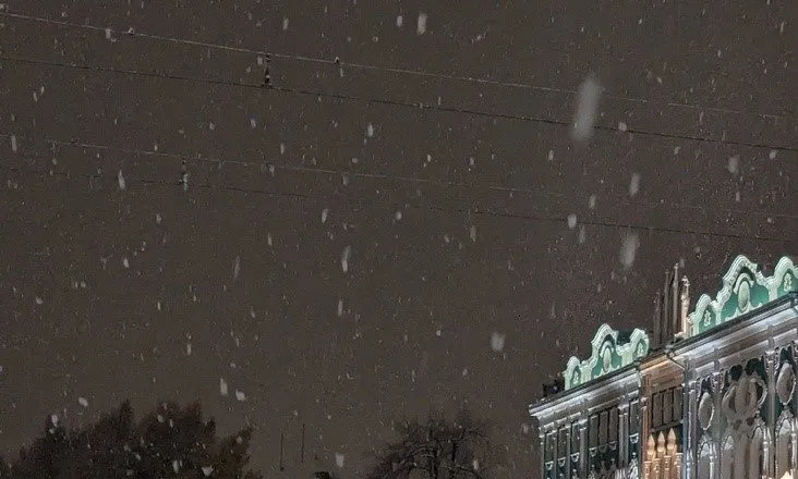 Такое разное небо