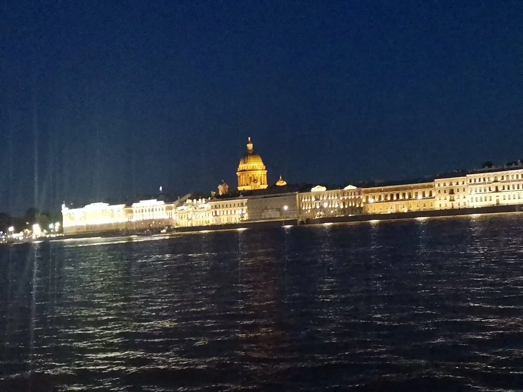 Куда сходить в Санкт-Петербурге