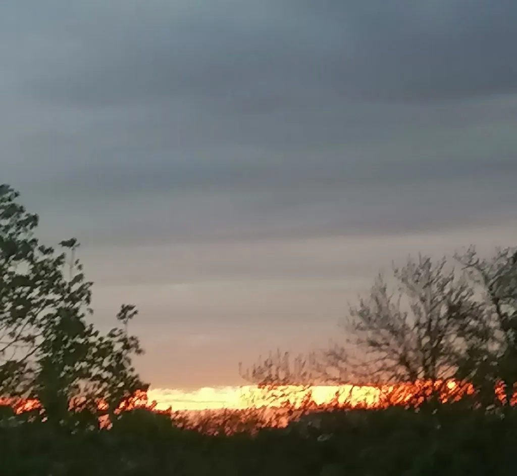 Такое разное небо