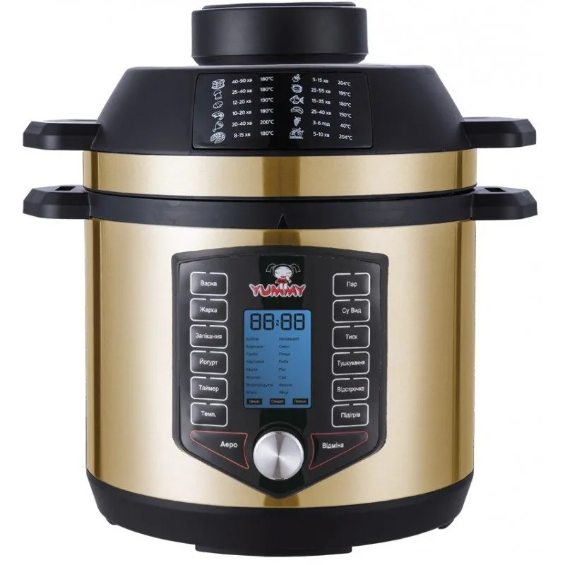 Аэроскороварка YPC-A600G
