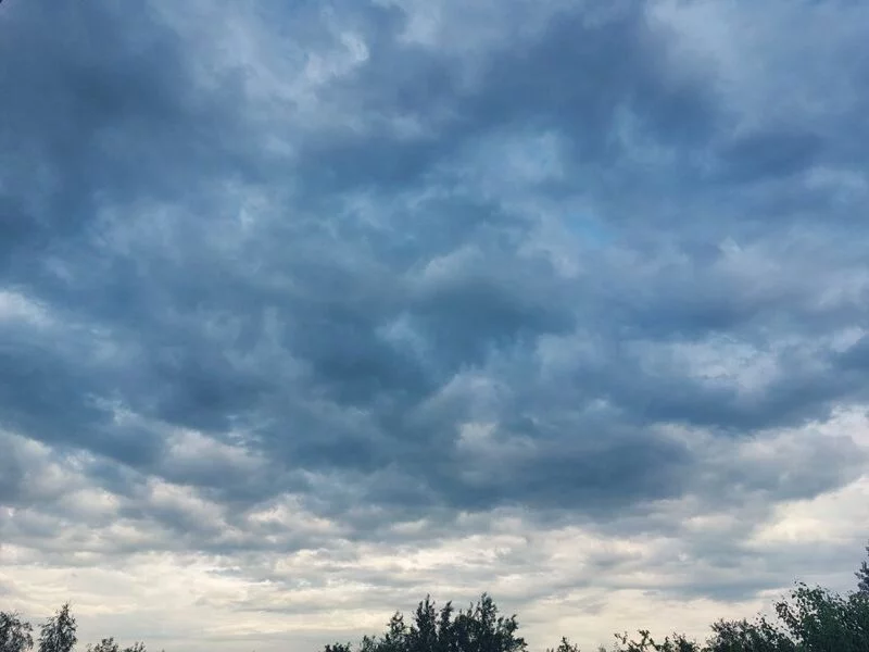Такое разное небо