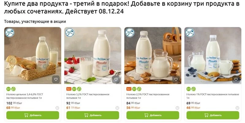 Где, что и когда купить в Москве