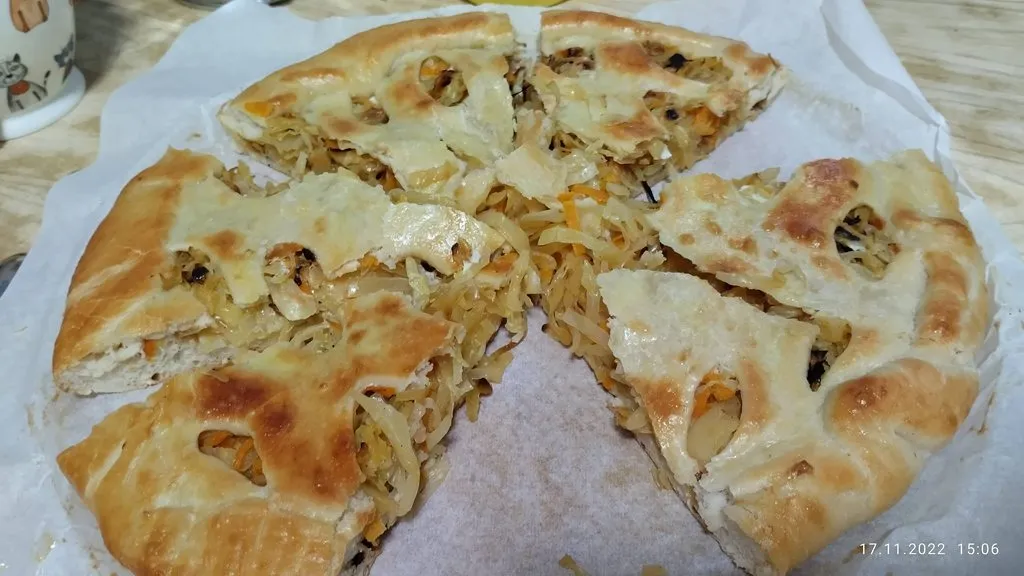 Кафе «У пани Сони»