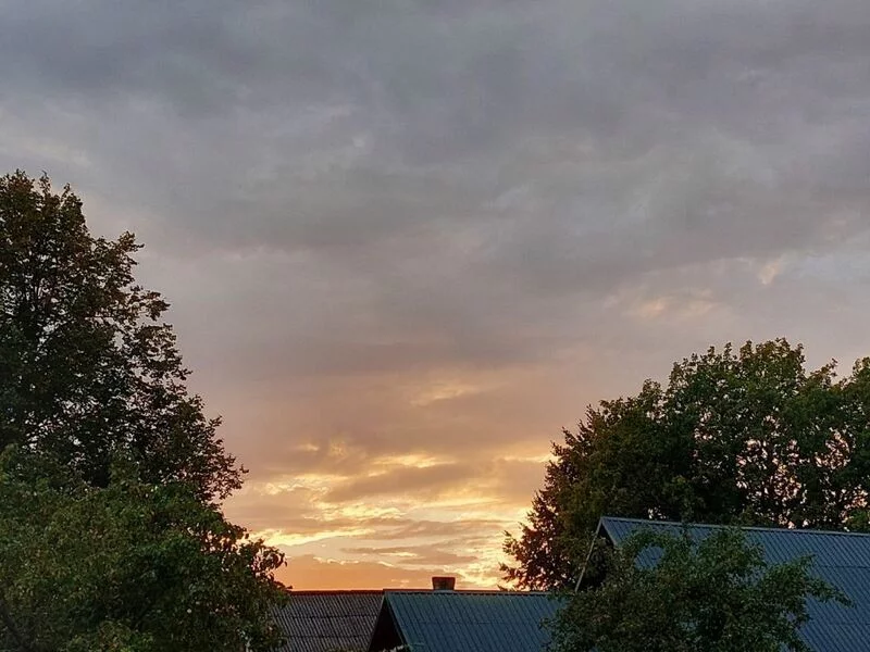 Такое разное небо