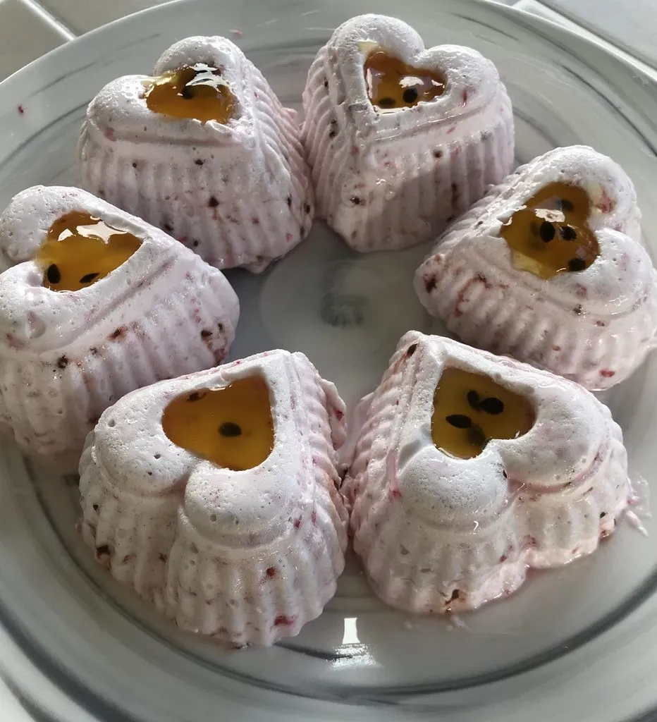 Суфле меренговое