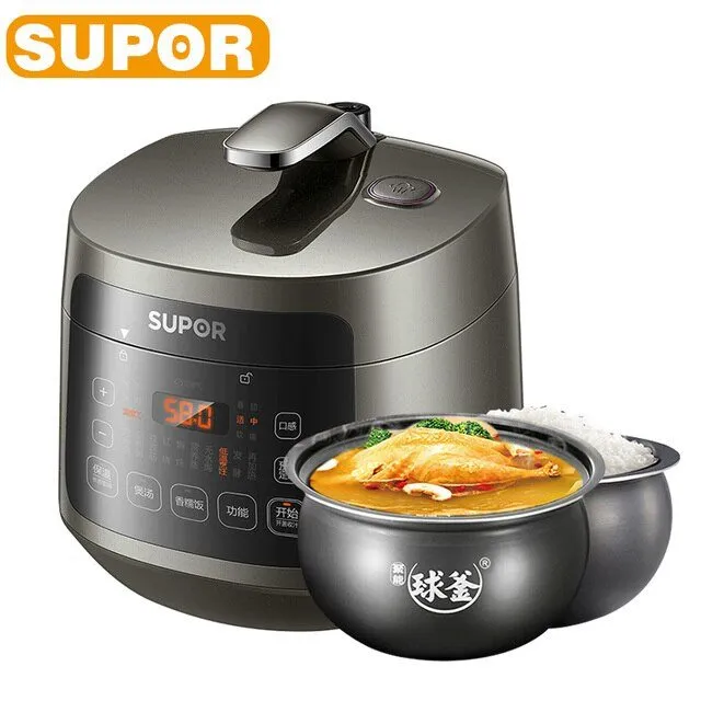 Скороварка-мультиварка Supor SY-30FC8058 3 л.