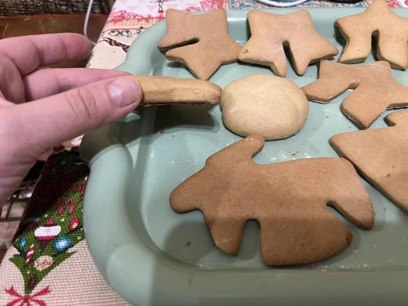 Классический рецепт пряничного теста