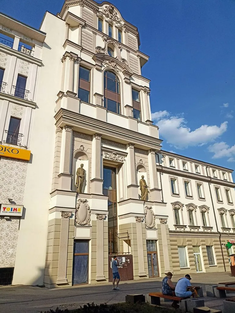       Ах, Самара - городок... 