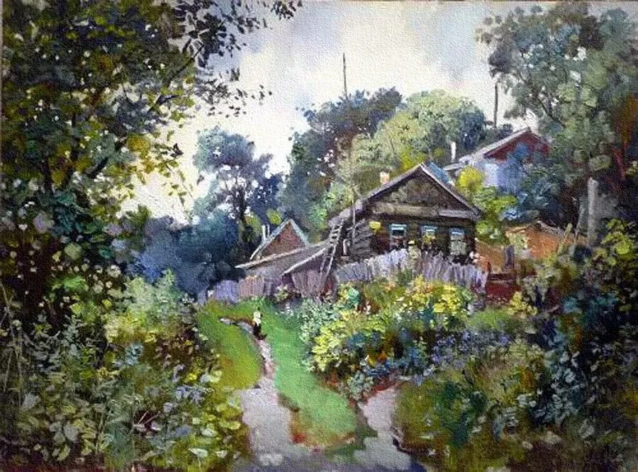 Кафе «У пани Сони»