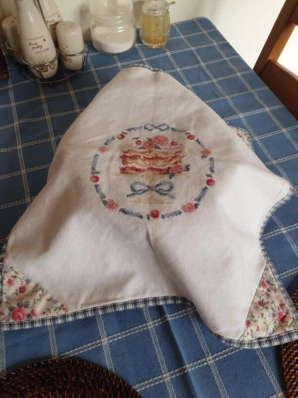 Вышивка крестиком