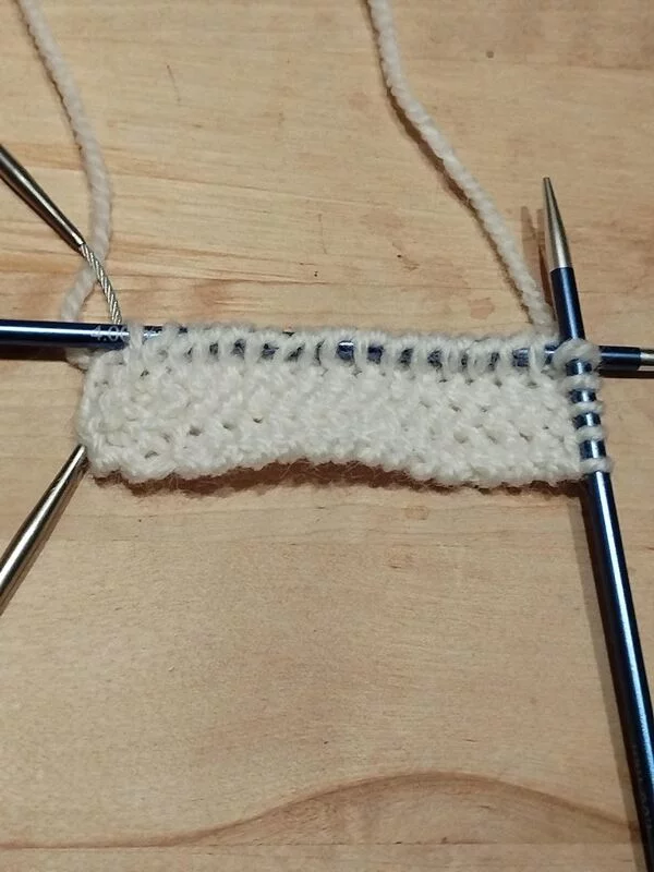 ШАЛЬное состояние от Фарерской шали