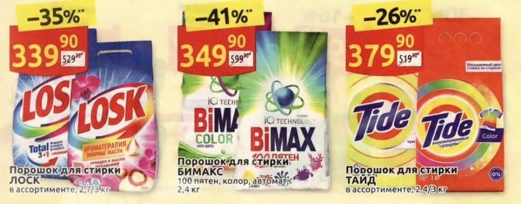 Где, что и когда купить в Москве