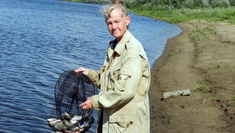 Рыбалка