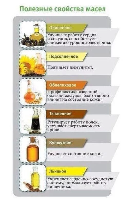 Кулинарная инфографика