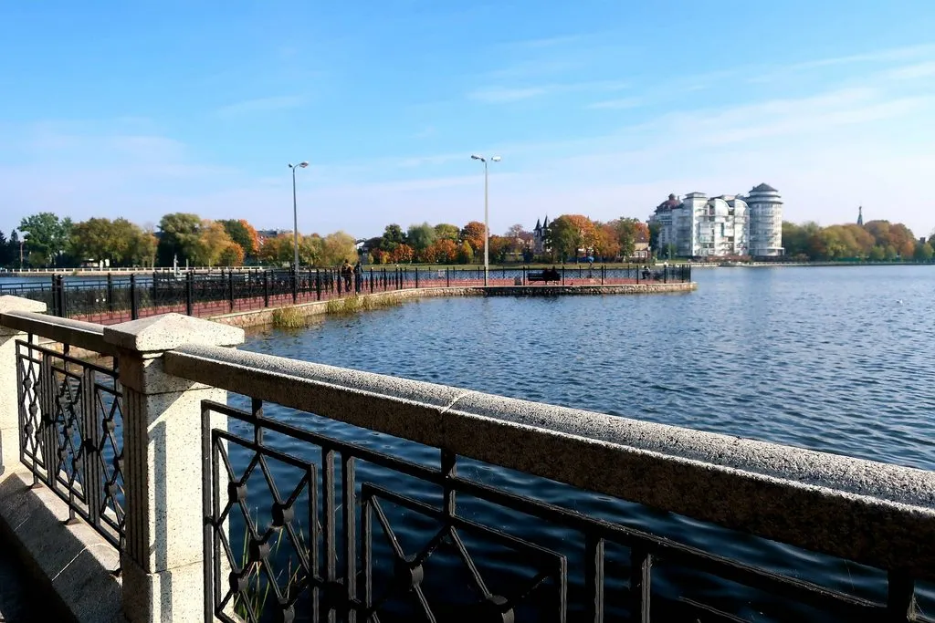 И снова, через год, встречай, Калининград!