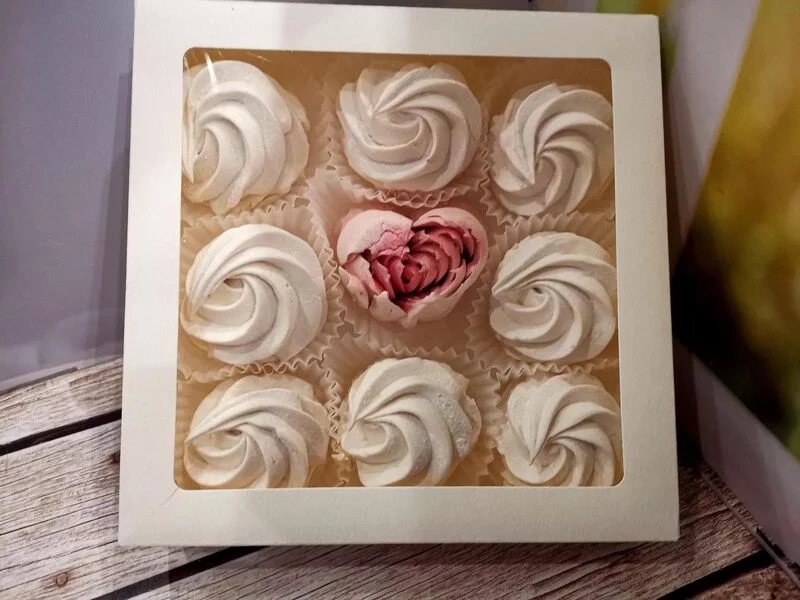 Зефирные букеты и композиции