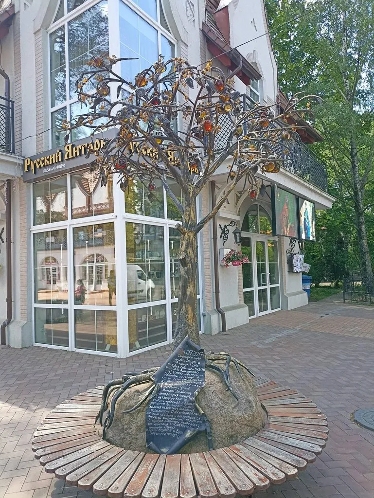 Калининградская область (не только море и янтарь) 