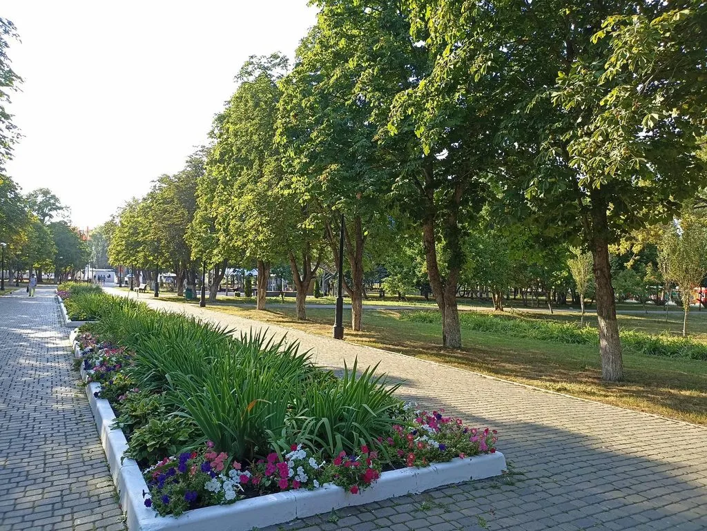       Ах, Самара - городок... 